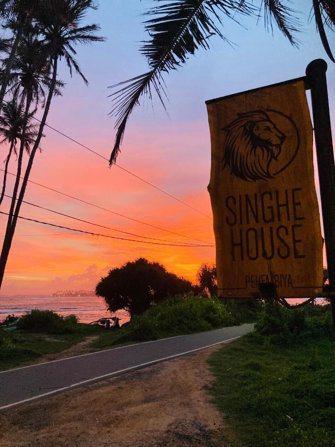 Singhe House Hotel Dikwella Kültér fotó