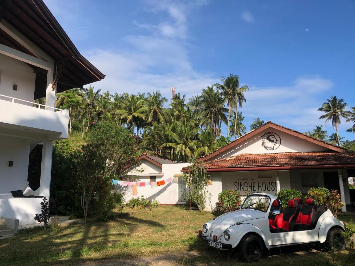 Singhe House Hotel Dikwella Kültér fotó