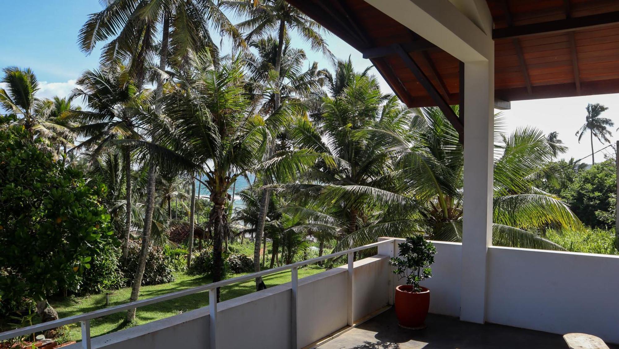 Singhe House Hotel Dikwella Kültér fotó