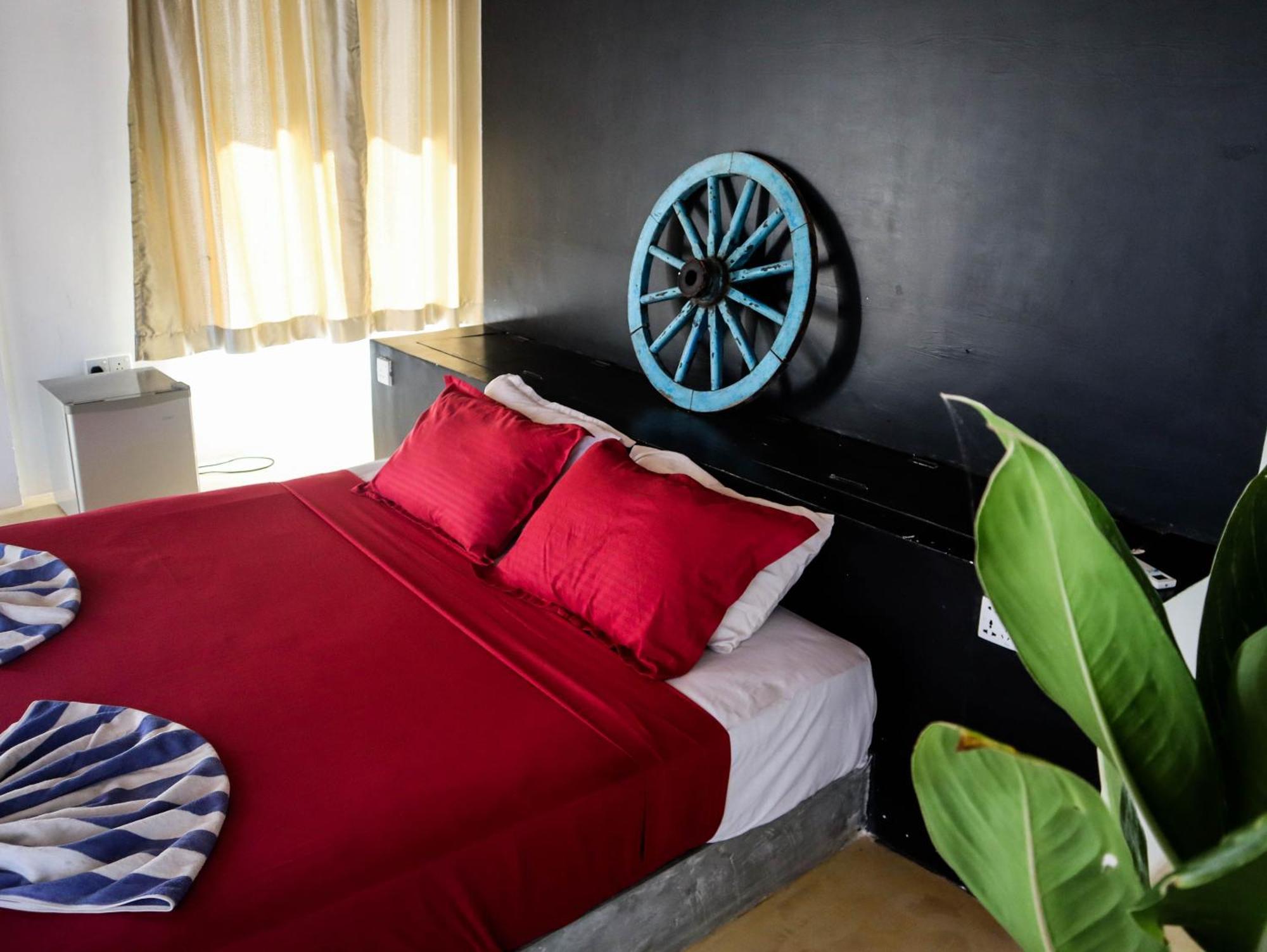 Singhe House Hotel Dikwella Kültér fotó