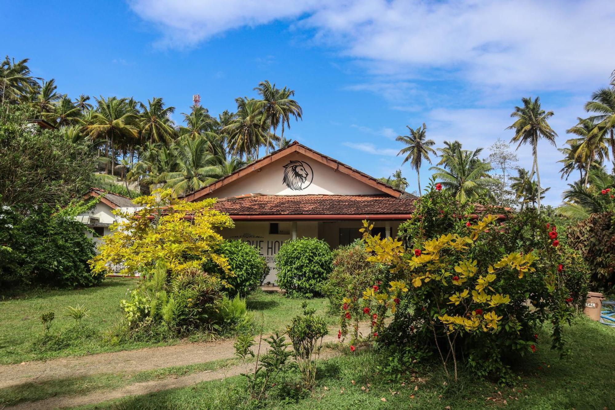 Singhe House Hotel Dikwella Kültér fotó