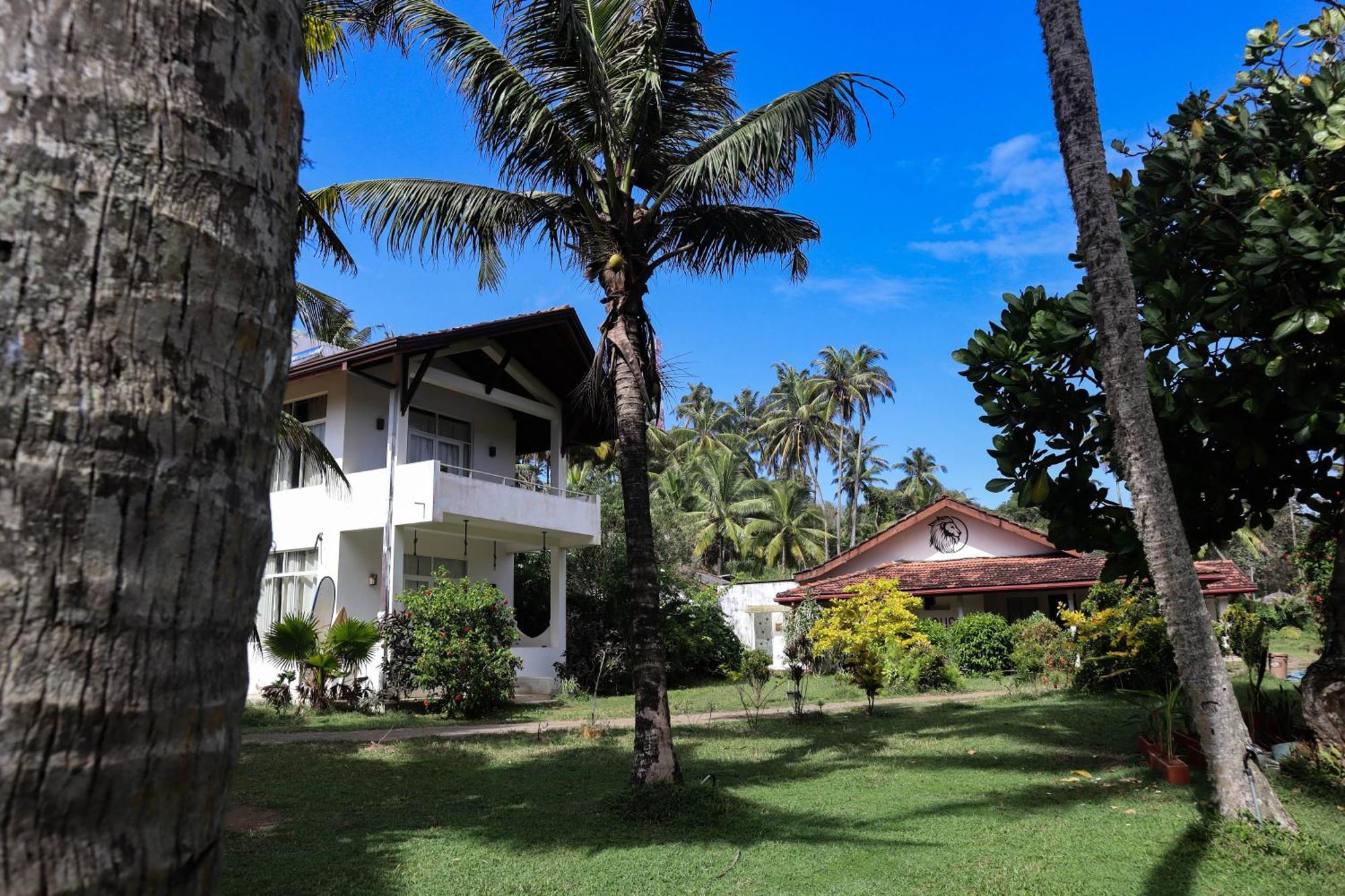 Singhe House Hotel Dikwella Kültér fotó