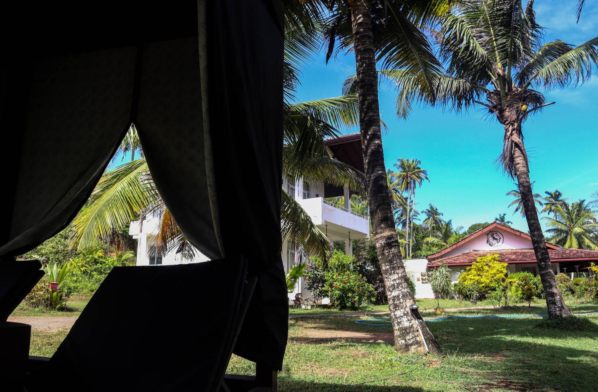 Singhe House Hotel Dikwella Kültér fotó