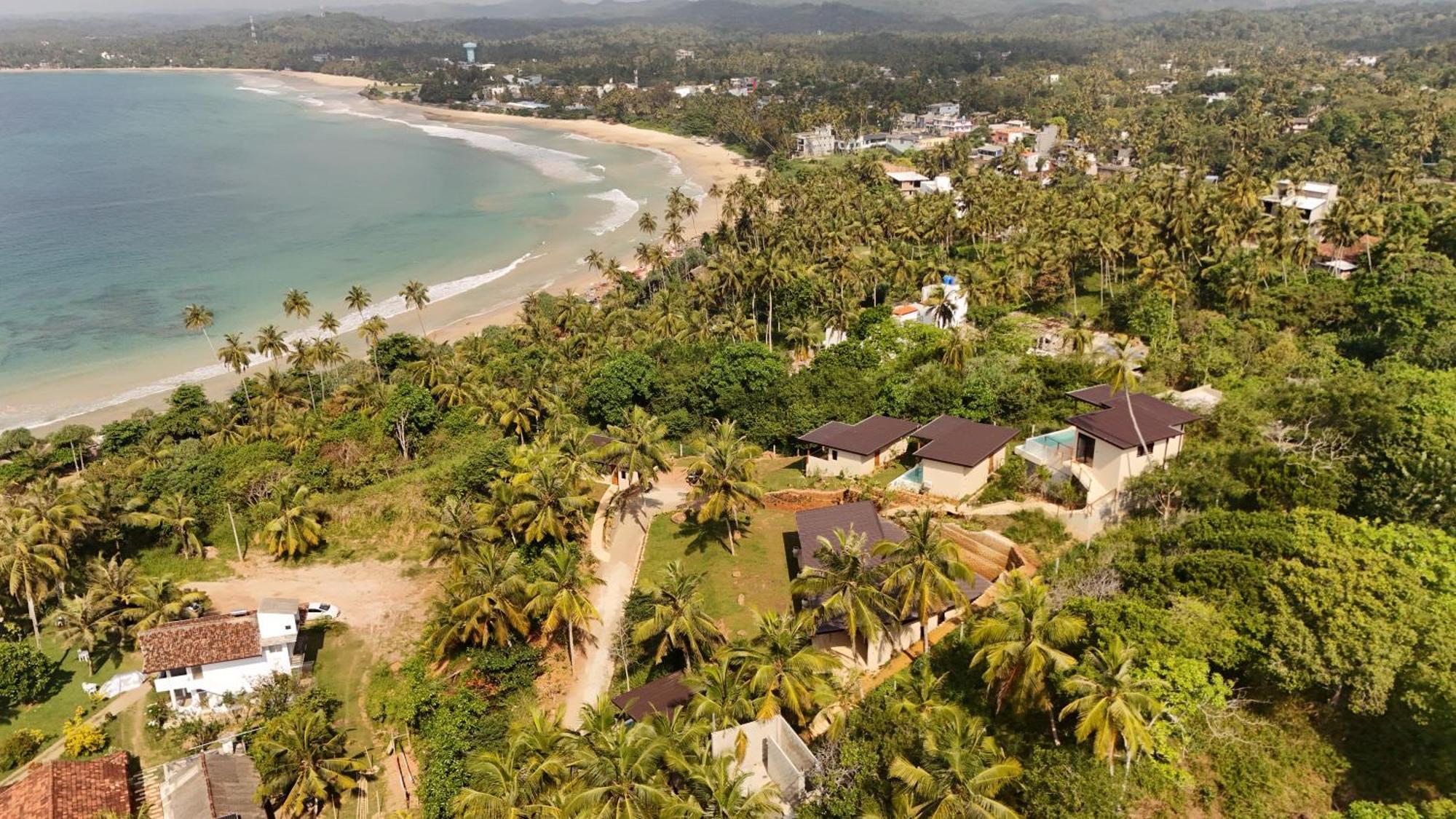 Singhe House Hotel Dikwella Kültér fotó