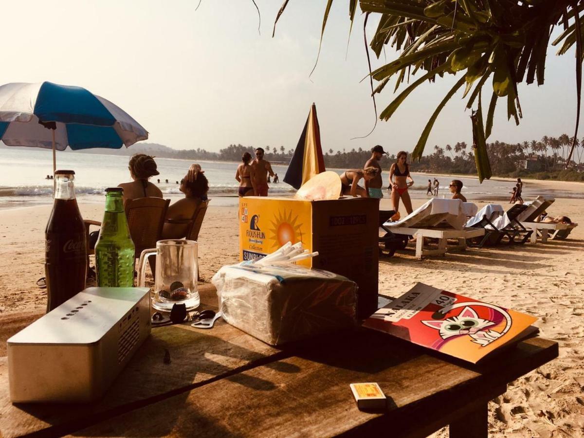 Singhe House Hotel Dikwella Kültér fotó