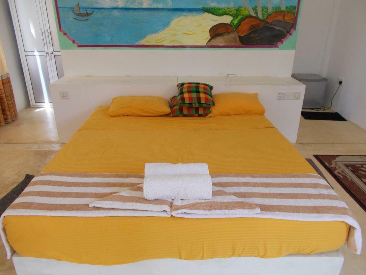 Singhe House Hotel Dikwella Kültér fotó